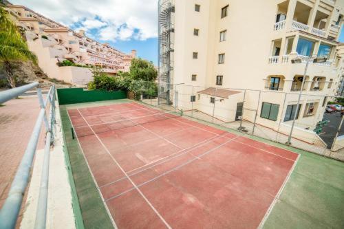 Peaceful & Bright Loft, Heated Pool, Netflix, Free Wifi & Parking, Tennis ロスクリスティアーノス エクステリア 写真