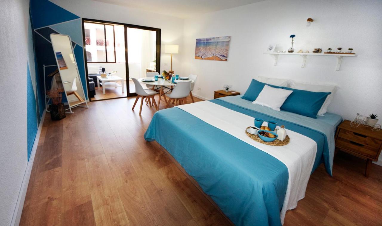 Peaceful & Bright Loft, Heated Pool, Netflix, Free Wifi & Parking, Tennis ロスクリスティアーノス エクステリア 写真
