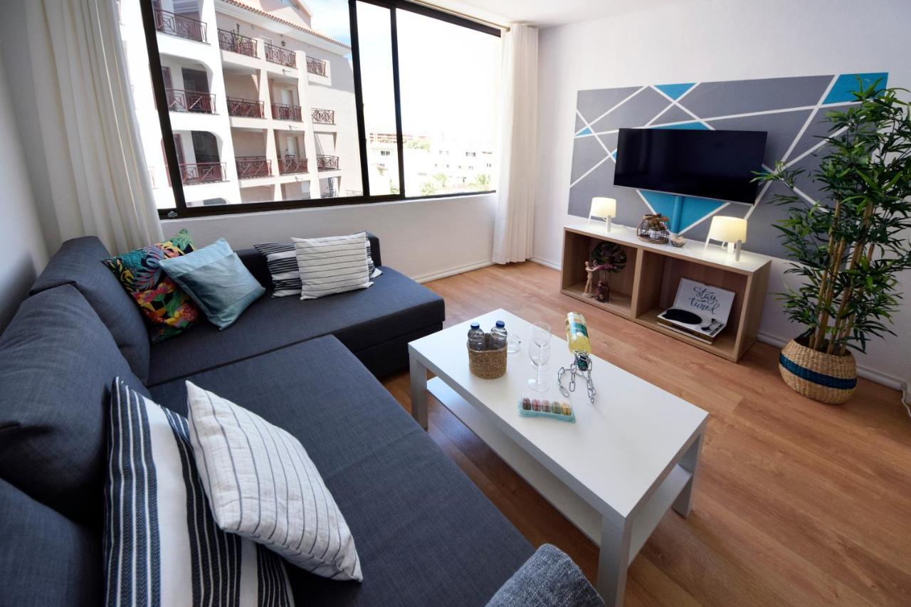 Peaceful & Bright Loft, Heated Pool, Netflix, Free Wifi & Parking, Tennis ロスクリスティアーノス エクステリア 写真