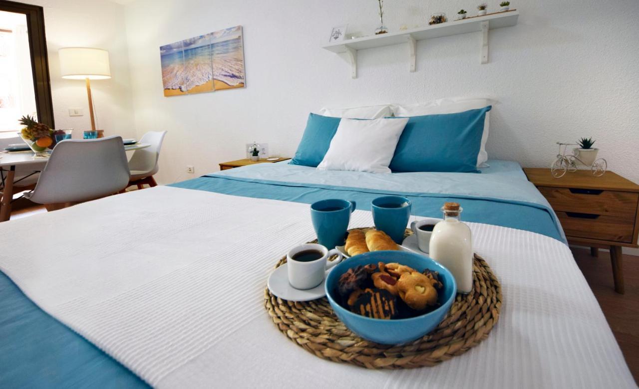 Peaceful & Bright Loft, Heated Pool, Netflix, Free Wifi & Parking, Tennis ロスクリスティアーノス エクステリア 写真
